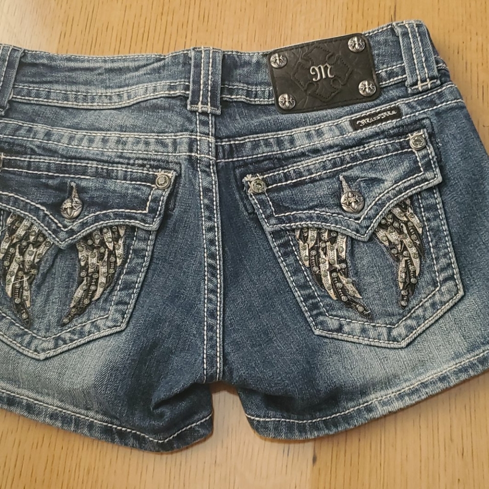 Miss Me shorts